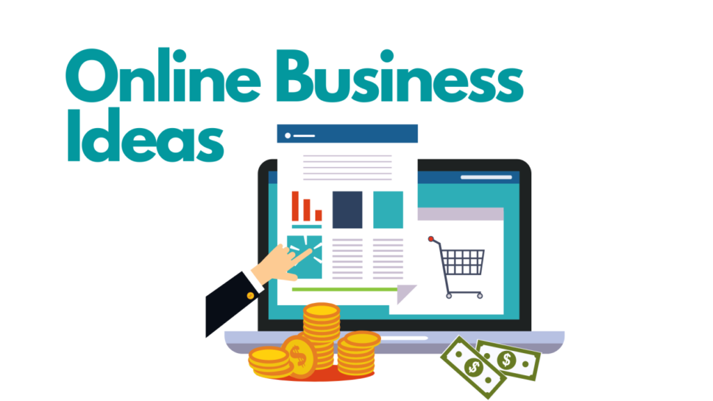 Best Online Business Ideas You Can Start Quickly. How To Start an Online Business : 30 Profitable Online Business Ideas : 30 Low Cost and Easy Online Business Ideas that Make Money Online.